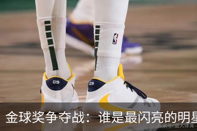 金球奖争夺战：谁是最闪亮的明星？